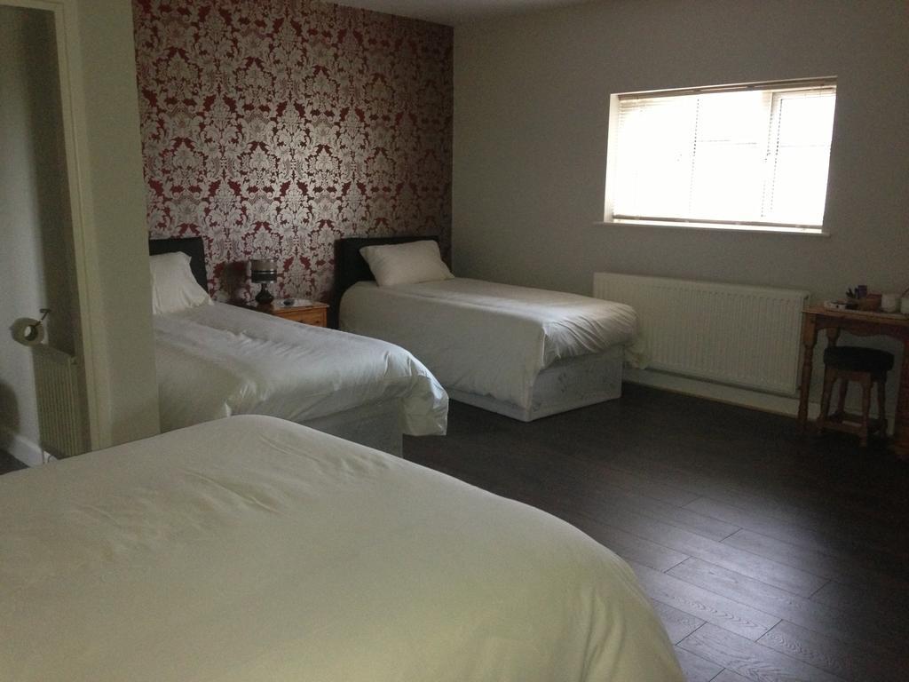 The Norfolk Arms, Chapeltown 호텔 셰필드 객실 사진
