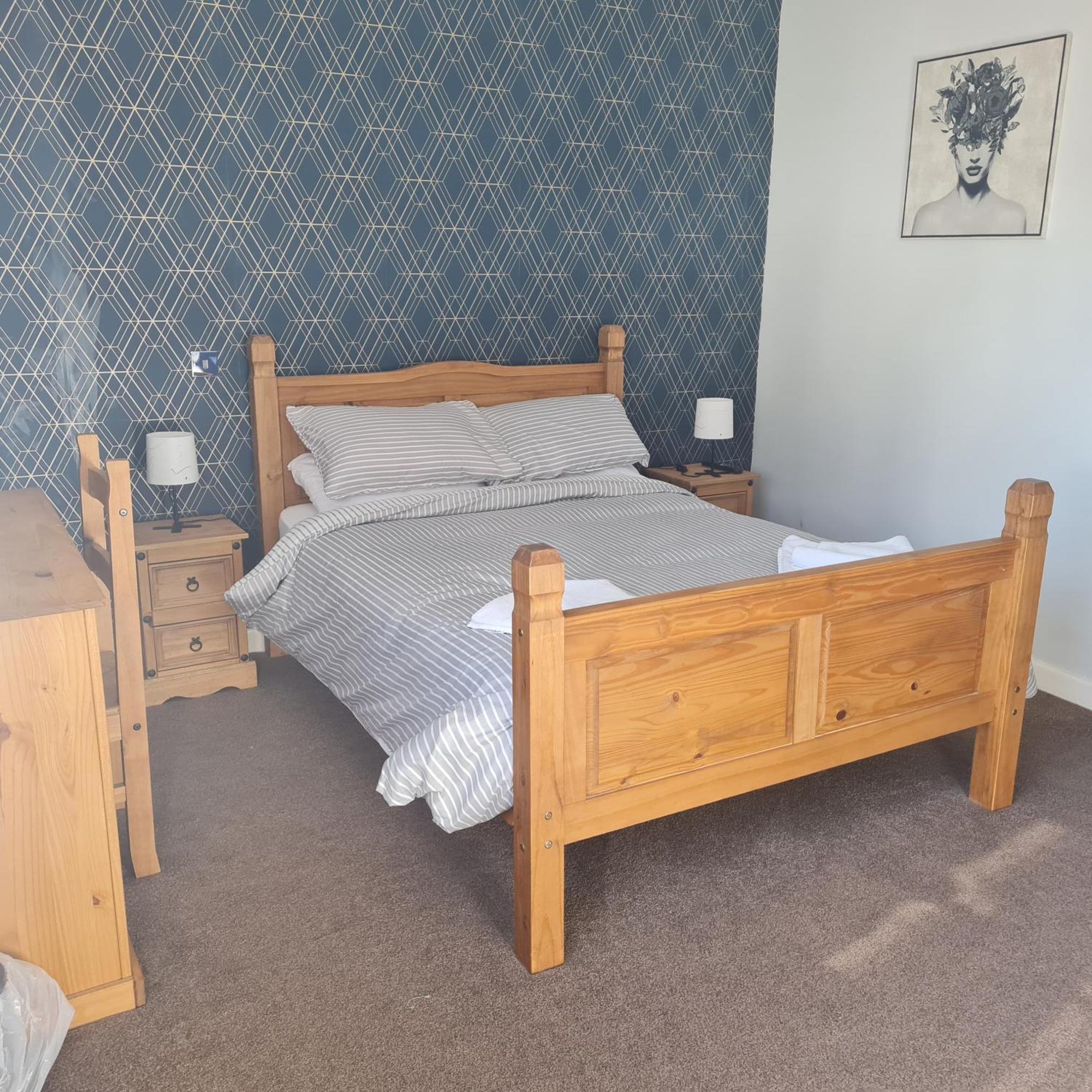 The Norfolk Arms, Chapeltown 호텔 셰필드 외부 사진