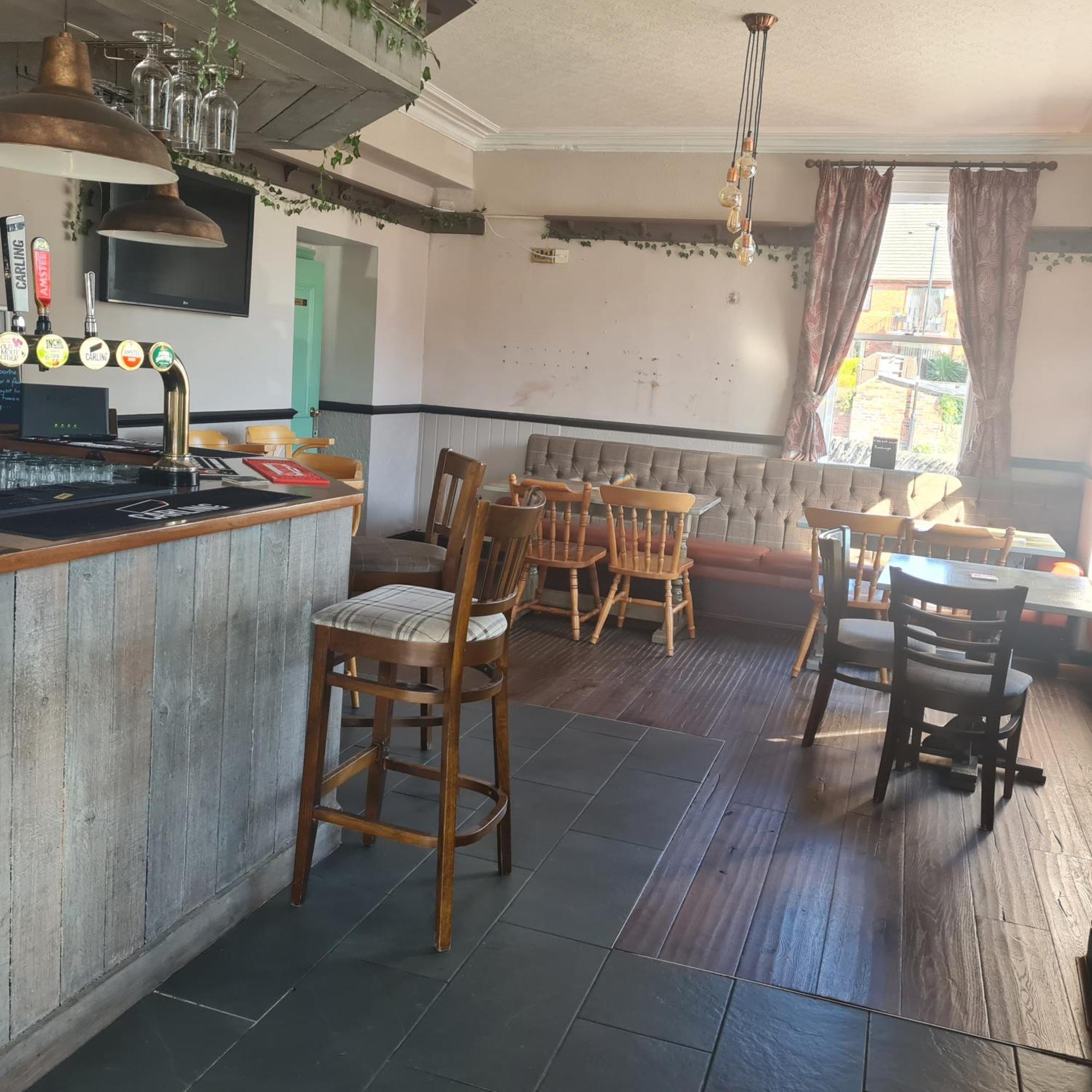 The Norfolk Arms, Chapeltown 호텔 셰필드 외부 사진