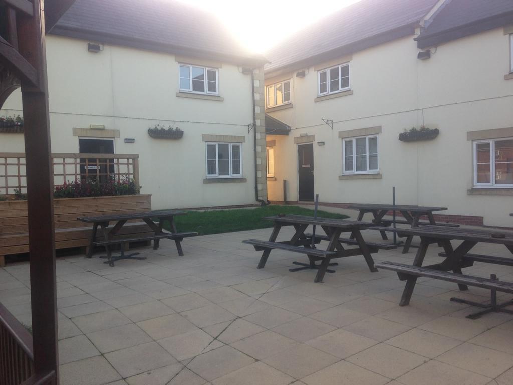The Norfolk Arms, Chapeltown 호텔 셰필드 외부 사진