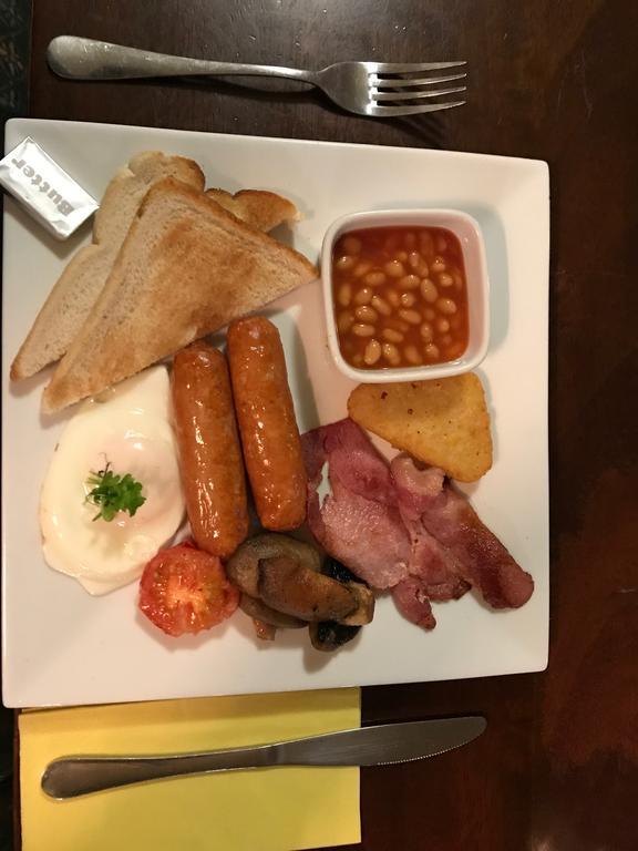 The Norfolk Arms, Chapeltown 호텔 셰필드 외부 사진