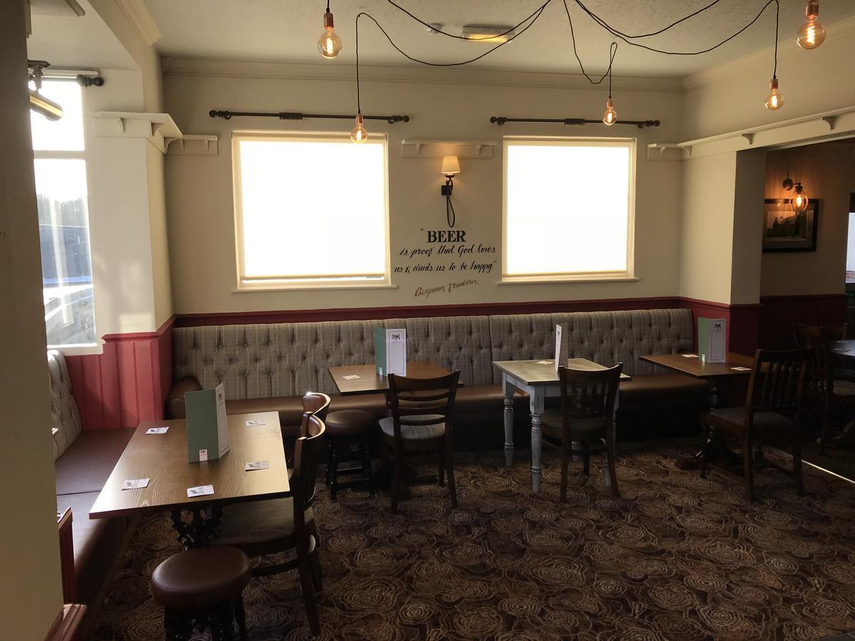 The Norfolk Arms, Chapeltown 호텔 셰필드 외부 사진