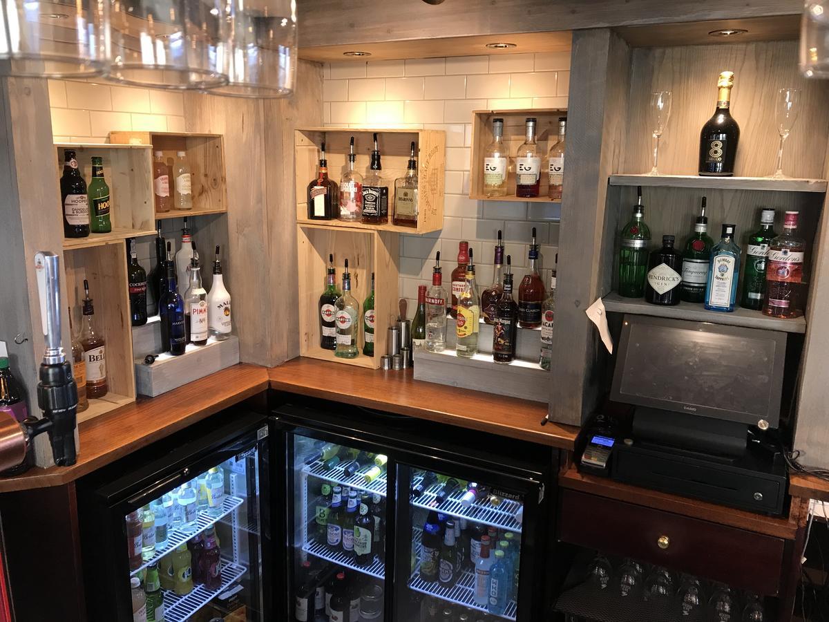 The Norfolk Arms, Chapeltown 호텔 셰필드 외부 사진