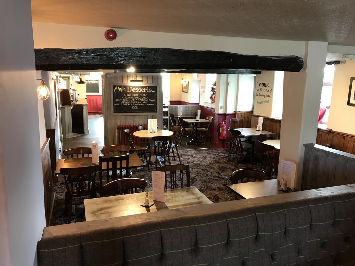 The Norfolk Arms, Chapeltown 호텔 셰필드 외부 사진